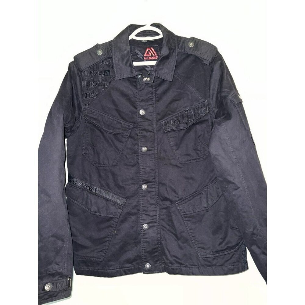 Allyance Heroes Jacket/Coat Snowboarding/Skiing Large RN111478